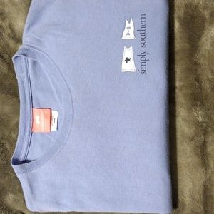 Simply Southern Sz LG T-SHIRT